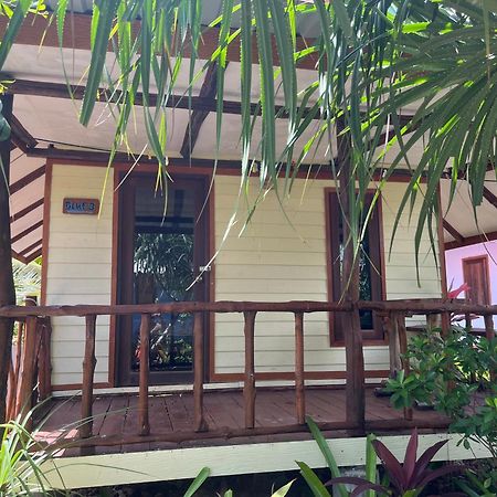 Blue Sky Bungalow ジュム島 エクステリア 写真
