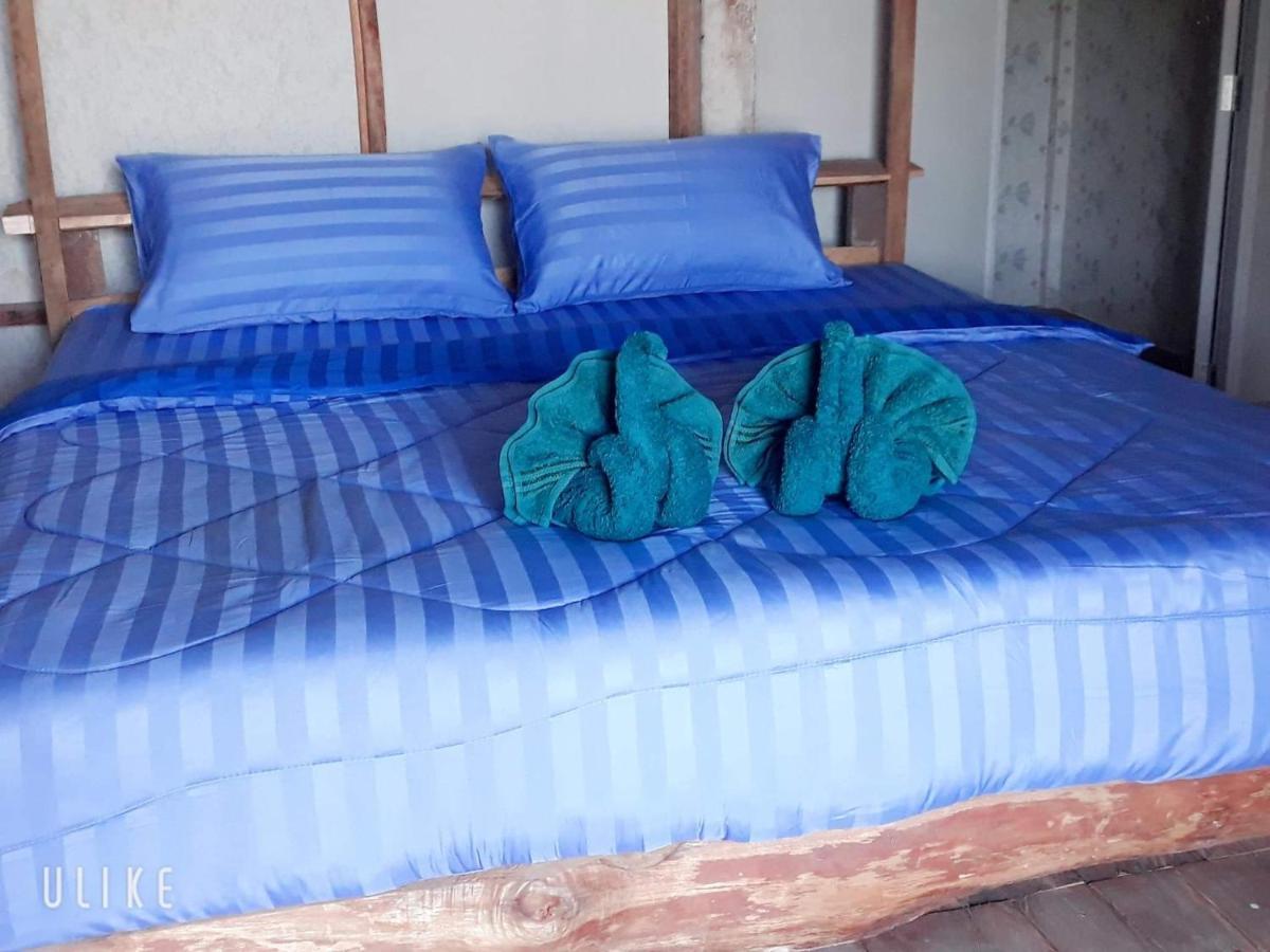 Blue Sky Bungalow ジュム島 エクステリア 写真