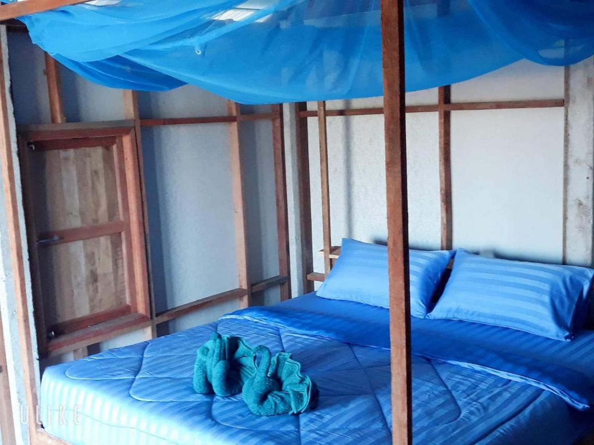 Blue Sky Bungalow ジュム島 エクステリア 写真