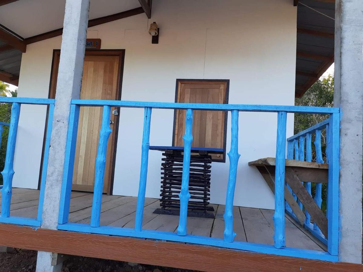 Blue Sky Bungalow ジュム島 エクステリア 写真