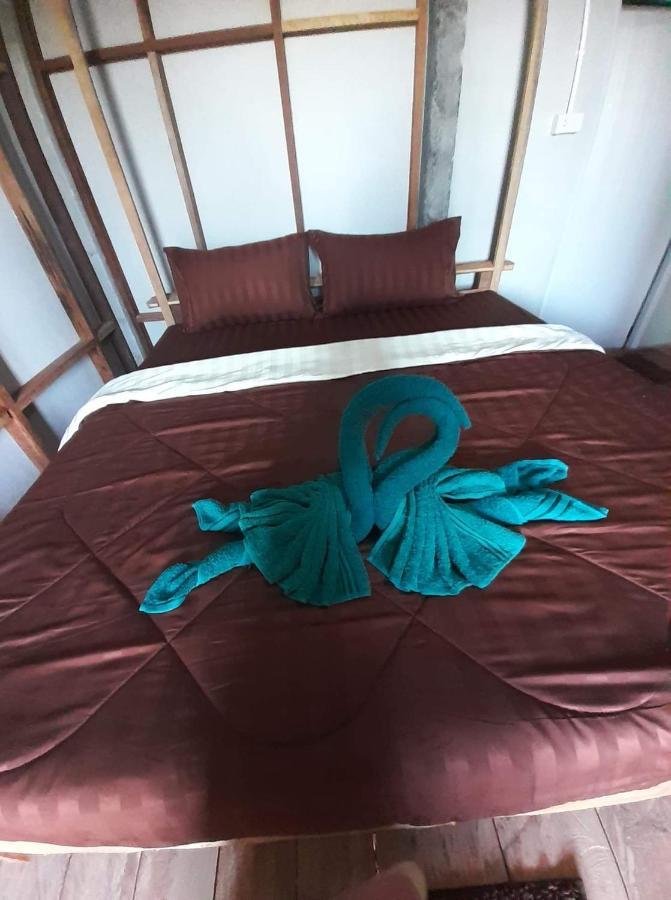 Blue Sky Bungalow ジュム島 エクステリア 写真