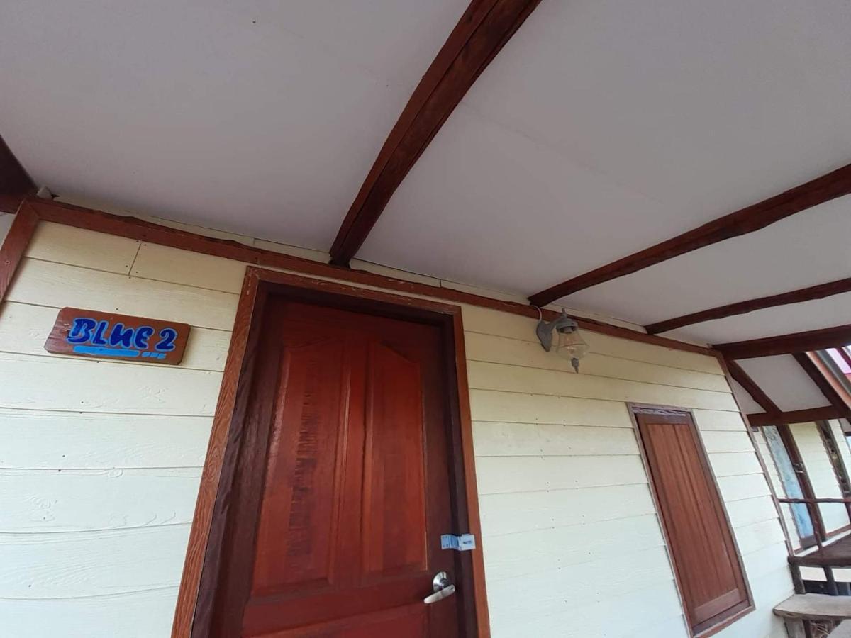 Blue Sky Bungalow ジュム島 エクステリア 写真