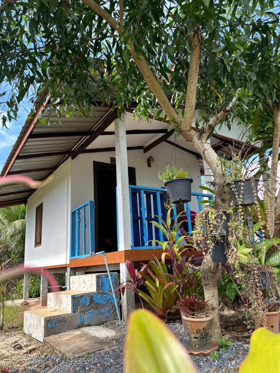 Blue Sky Bungalow ジュム島 エクステリア 写真